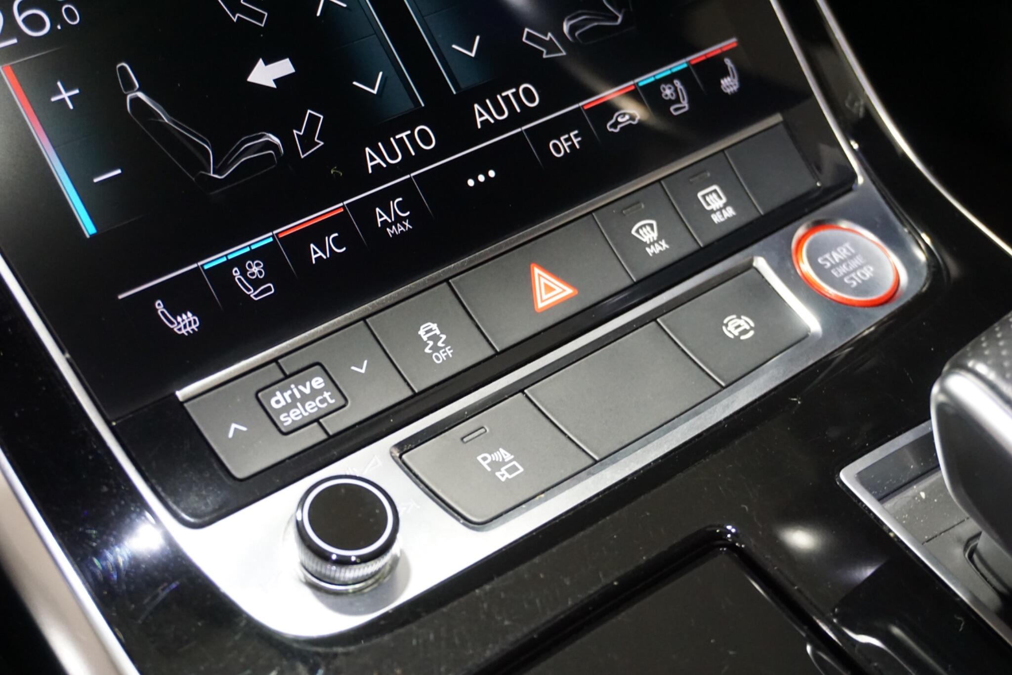 Audi SQ7 4.0 TDI V8 Vorsprung SUV 5dr Diesel Tiptronic quattro Euro 6 (s/s) (435 ps)